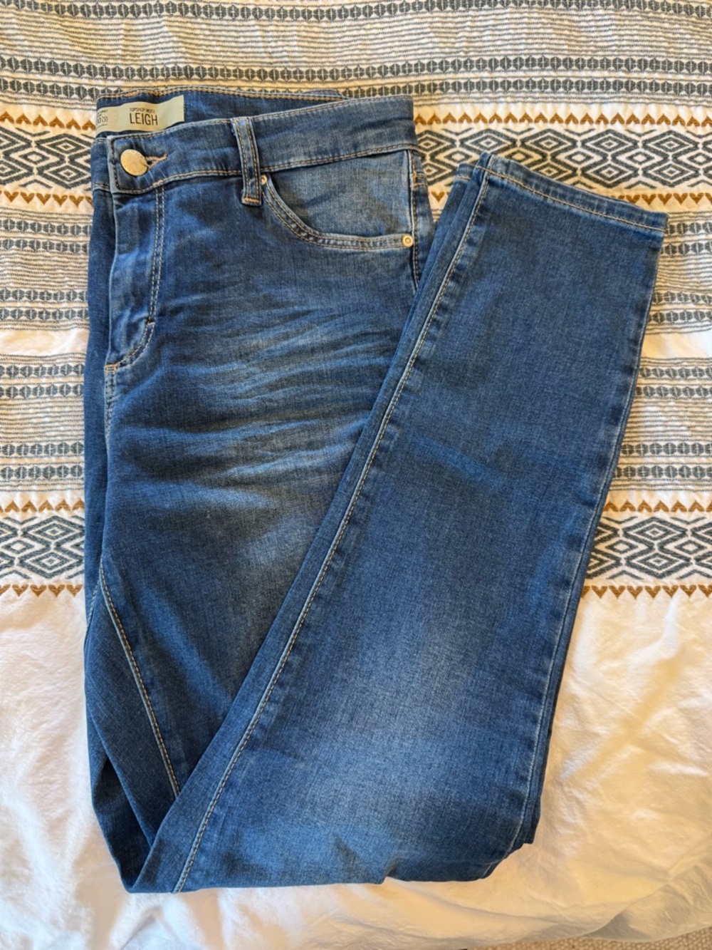 Topshop Slim Jeans